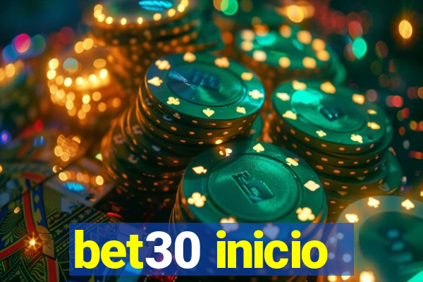 bet30 inicio